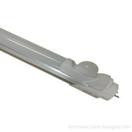 2700K 2835 SMD G13 9 Watt 60cm 900Lm LED Tube With Motion D